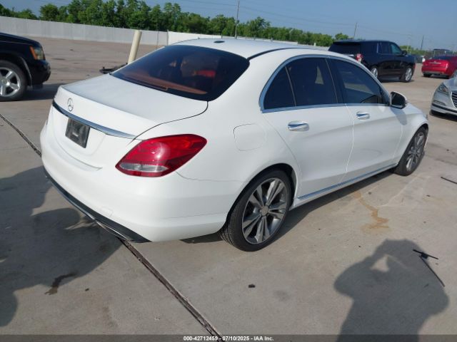 2016 MERCEDES-BENZ C 300 55SWF4JB3GU098886 Photo 3