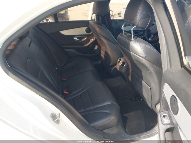 2016 MERCEDES-BENZ C 300 55SWF4JB3GU098886 Photo 7