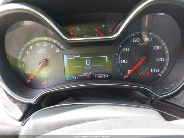 2G1105SAXH9139618 Chevrolet lcv -sidi: spark ignited direct injection, dcvcp, vvt: variable valve timing, e85 max, e0-e100, alum