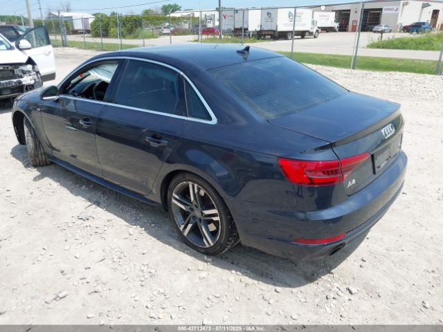 2017 AUDI A4 WAUFNBF41HA048644 Photo 2