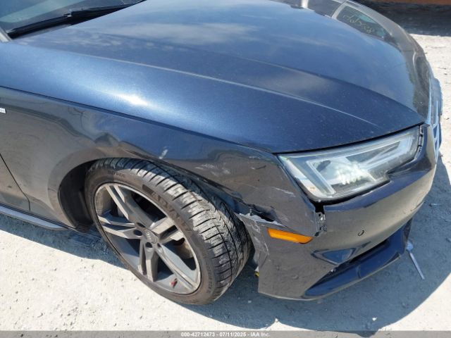 2017 AUDI A4 WAUFNBF41HA048644 Photo 5