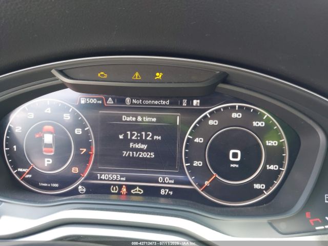 2017 AUDI A4 WAUFNBF41HA048644 Photo 6