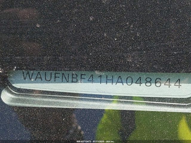 2017 AUDI A4 WAUFNBF41HA048644 Photo 8