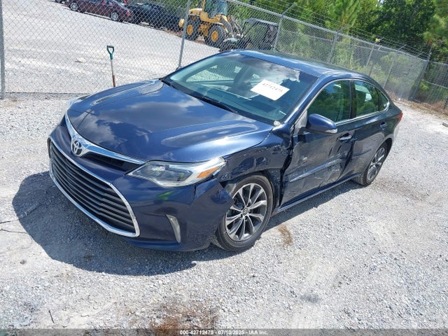 Toyota 2gr-fe 2016 4T1BK1EB0GU223611 Image 2
