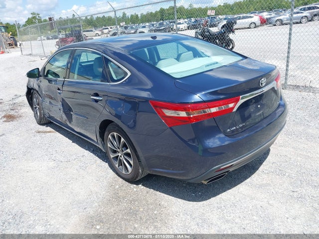 Toyota 2gr-fe 2016 4T1BK1EB0GU223611 Image 3