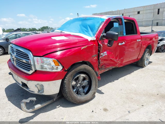 RAM 1500 2015 1C6RR7LM4FS718403 Image 2