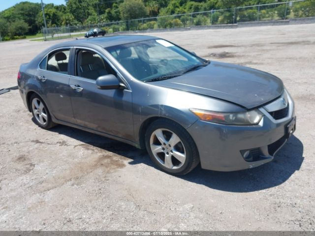 2010 ACURA TSX JH4CU2F69AC036874 Photo 0
