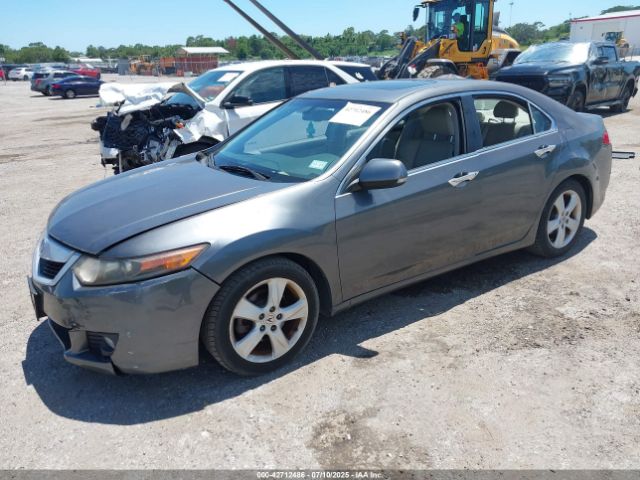 2010 ACURA TSX JH4CU2F69AC036874 Photo 1