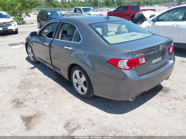 2010 ACURA TSX JH4CU2F69AC036874 Photo 2
