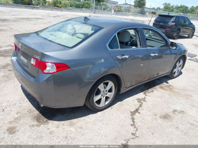2010 ACURA TSX JH4CU2F69AC036874 Photo 3