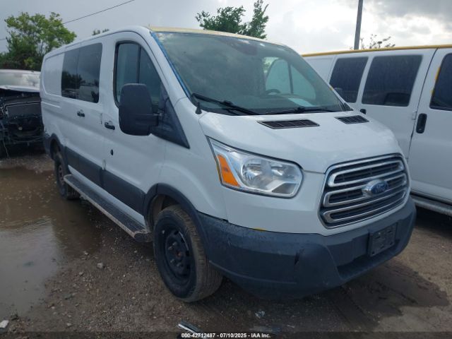 2018 FORD TRANSIT-250 1FTYR1ZM6JKA46555