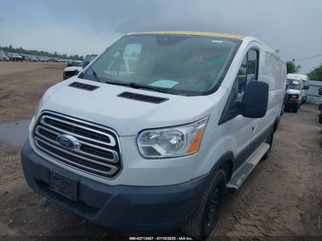 2018 FORD TRANSIT-250 1FTYR1ZM6JKA46555 Photo 1