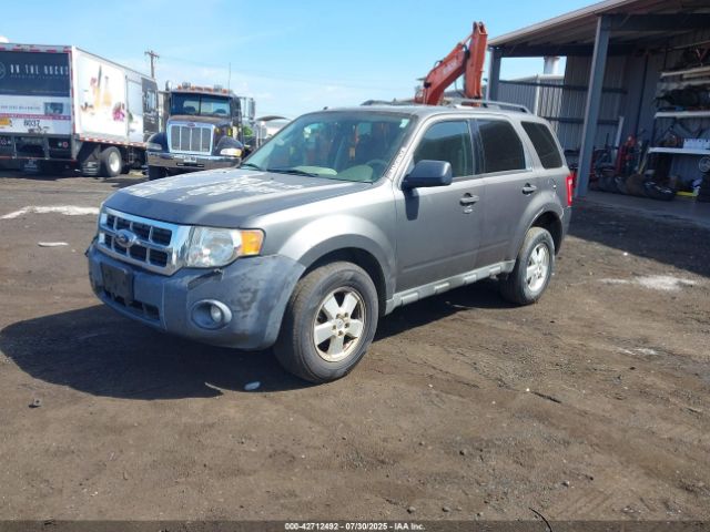 2012 FORD ESCAPE 1FMCU0D77CKC45987 Photo 1
