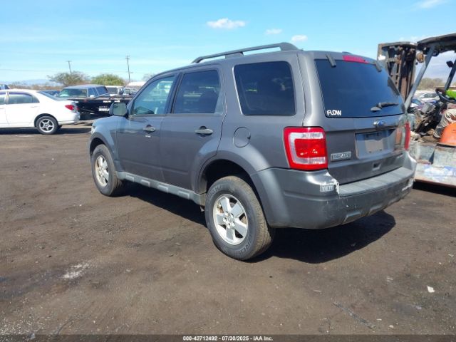2012 FORD ESCAPE 1FMCU0D77CKC45987 Photo 2