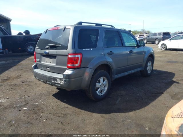 2012 FORD ESCAPE 1FMCU0D77CKC45987 Photo 3