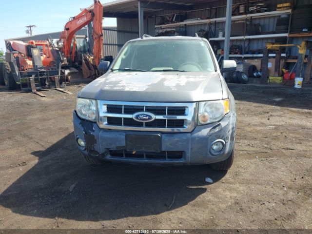 2012 FORD ESCAPE 1FMCU0D77CKC45987 Photo 5
