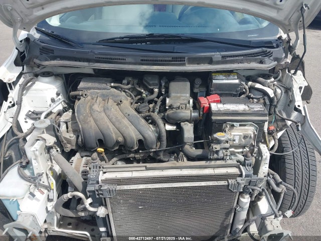 3N1CE2CP9EL350999 Nissan VERSA NOTE
