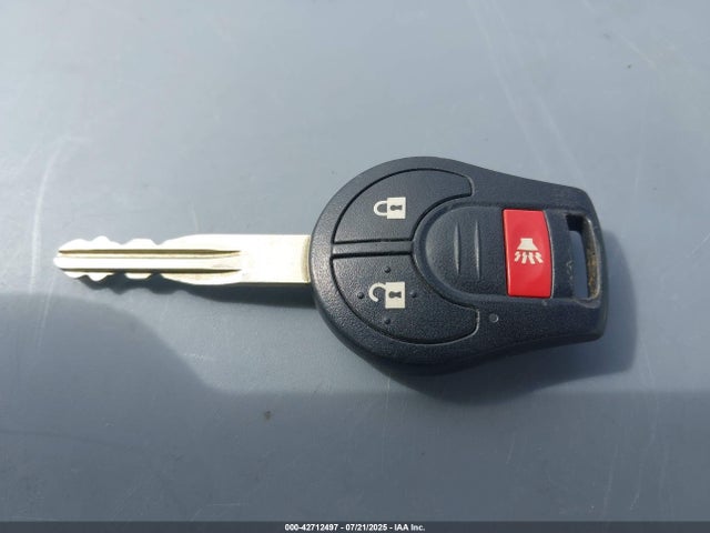 3N1CE2CP9EL350999 Nissan VERSA NOTE