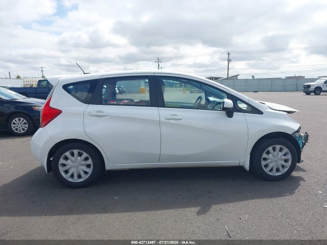 3N1CE2CP9EL350999 Nissan VERSA NOTE
