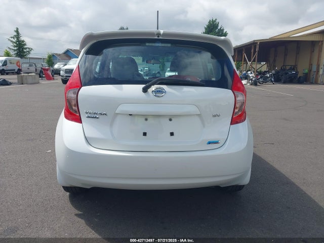 3N1CE2CP9EL350999 Nissan VERSA NOTE