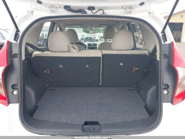 3N1CE2CP9EL350999 Nissan VERSA NOTE