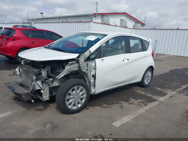 3N1CE2CP9EL350999 Nissan VERSA NOTE
