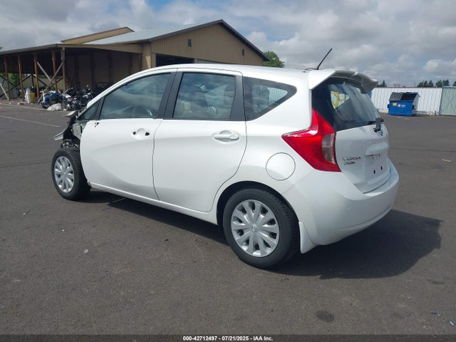 3N1CE2CP9EL350999 Nissan VERSA NOTE