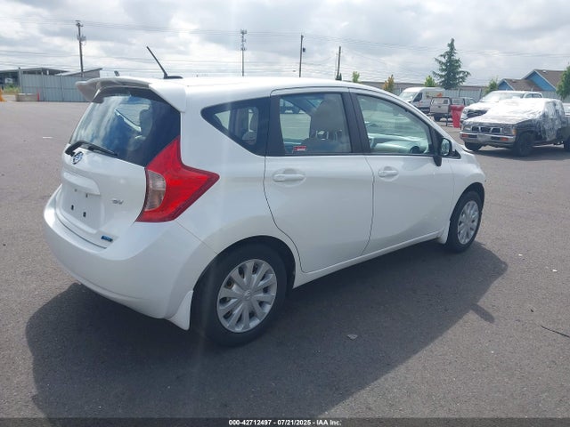 3N1CE2CP9EL350999 Nissan VERSA NOTE
