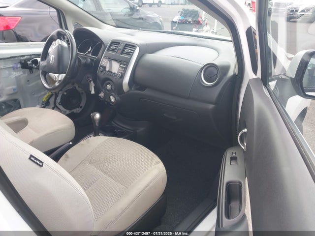3N1CE2CP9EL350999 Nissan VERSA NOTE
