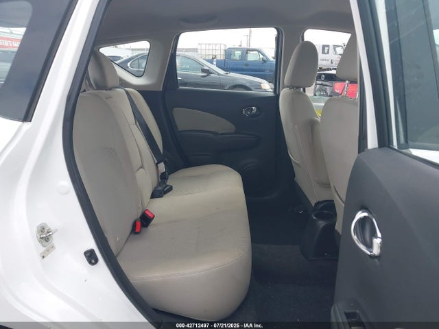 3N1CE2CP9EL350999 Nissan VERSA NOTE