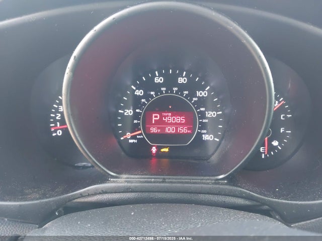 KIA dohc gdi gamma 2015 KNDJN2A21F7137398 Image 7
