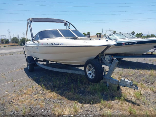 42712507 :رقم المزاد ، BIYD14BZA202 vin ، 2002 Bayliner Other مزاد بيع