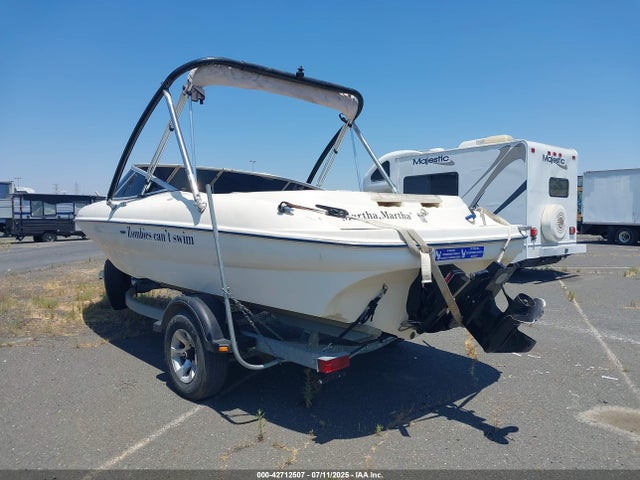 Продажа на аукционе авто 2002 Bayliner Other, vin: BIYD14BZA202, номер лота: 42712507