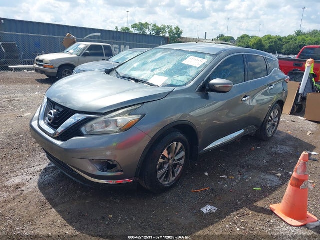 5N1AZ2MH0FN213785 Nissan 2015