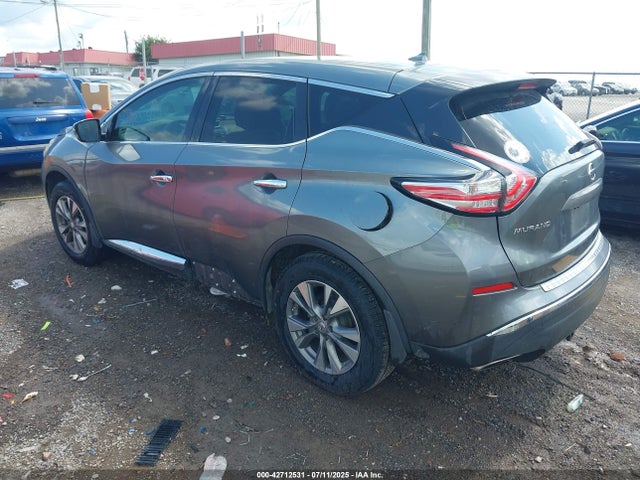 5N1AZ2MH0FN213785 Nissan 2015