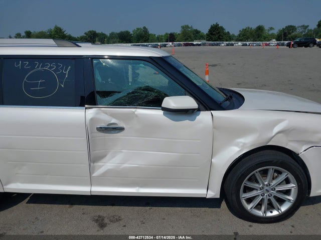 2FMHK6D81JBA11438 Ford 2018