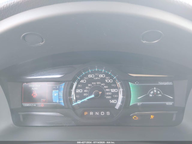 2FMHK6D81JBA11438 Ford 2018