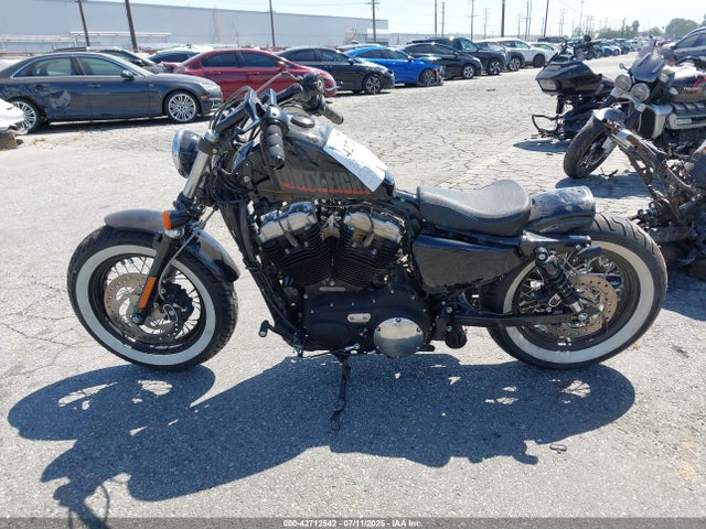 Harley-Davidson Forty-eight 2015 1HD1LC335FC423486 Image 13