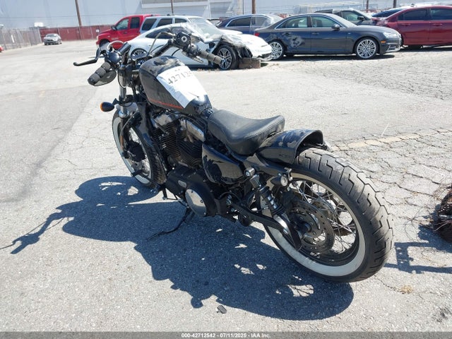 Harley-Davidson Forty-eight 2015 1HD1LC335FC423486 Image 3