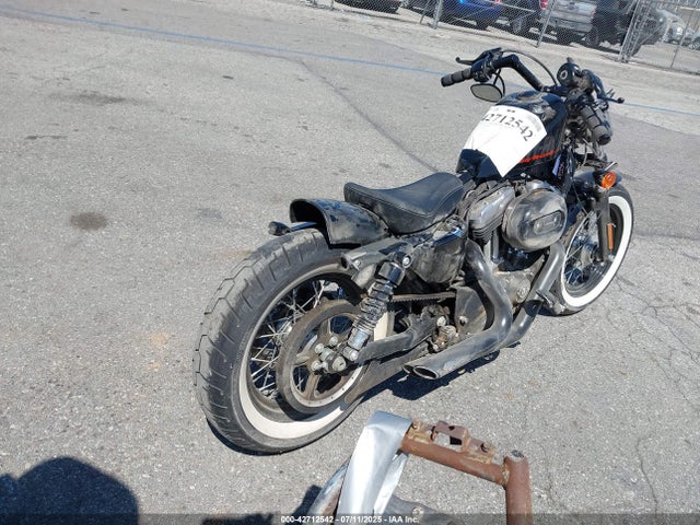 Harley-Davidson Forty-eight 2015 1HD1LC335FC423486 Image 4