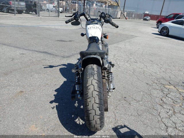 Harley-Davidson Forty-eight 2015 1HD1LC335FC423486 Image 6