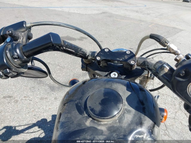 Harley-Davidson Forty-eight 2015 1HD1LC335FC423486 Image 7