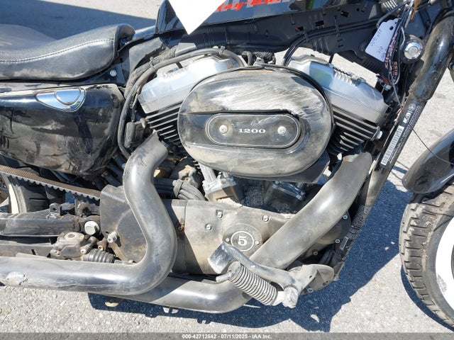 Harley-Davidson Forty-eight 2015 1HD1LC335FC423486 Image 8