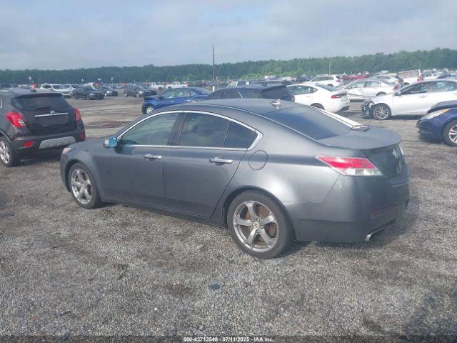 2010 ACURA TL 19UUA9F53AA000187 Photo 2