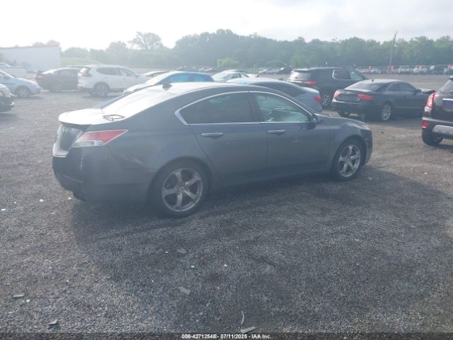 2010 ACURA TL 19UUA9F53AA000187 Photo 3