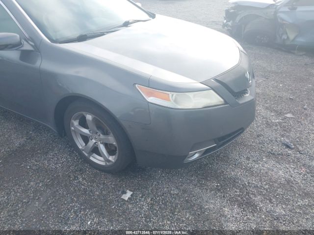 2010 ACURA TL 19UUA9F53AA000187 Photo 5