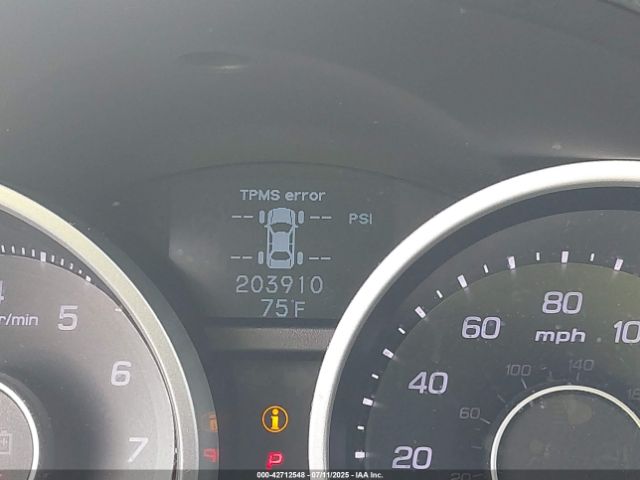 2010 ACURA TL 19UUA9F53AA000187 Photo 6