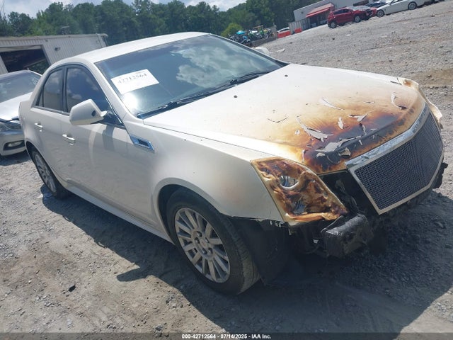 2012 CADILLAC CTS 1G6DA5E5XC0138684 Photo 0