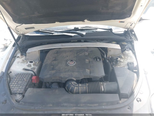 2012 CADILLAC CTS 1G6DA5E5XC0138684 Photo 9