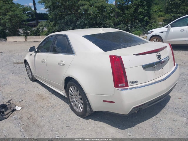 2012 CADILLAC CTS 1G6DA5E5XC0138684 Photo 2